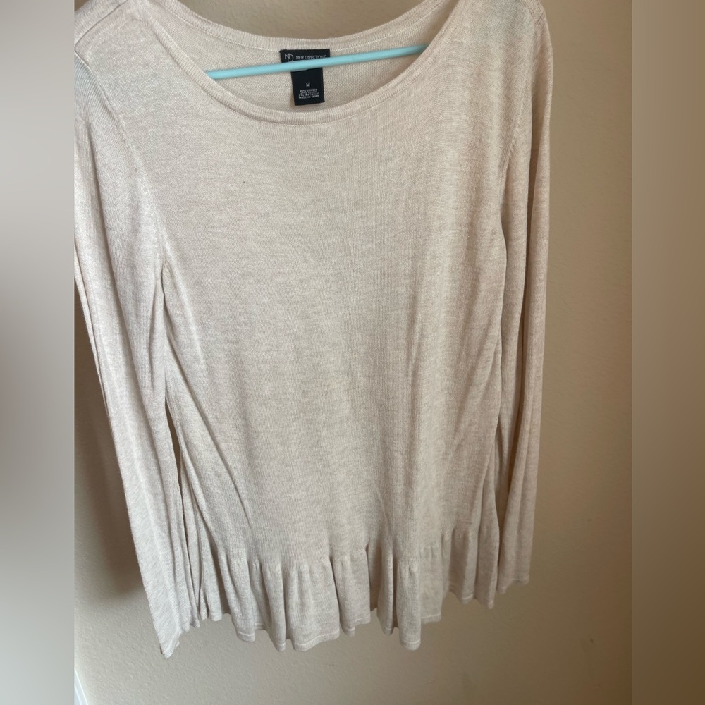 NEW DIRECTIONS - LONG SLEEVE